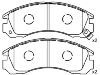 剎車(chē)片 Brake Pad Set:MB 857 837