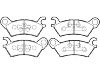 тормозная кладка Brake Pad Set:85Y5-33-28Z
