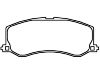 Bremsbelagsatz, Scheibenbremse Brake Pad Set:55200-61832