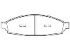 剎車(chē)片 Brake Pad Set:2C5Z-2001-AA