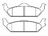 剎車(chē)片 Brake Pad Set:5093253AA