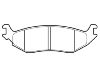 剎車(chē)片 Brake Pad Set:5080563AB