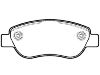 剎車(chē)片 Brake Pad Set:98845340