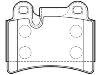 剎車(chē)片 Brake Pad Set:7L6 698 451 B